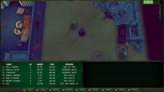 Wasteland Remastered screenshot 4