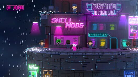 Lazr: A Clothformer screenshot 5