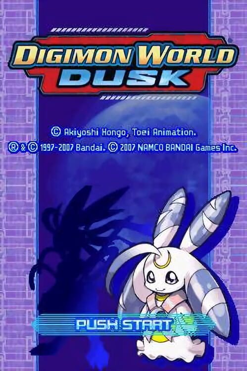 Digimon World Dusk screenshot 1