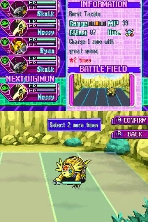Digimon World Dusk screenshot 12