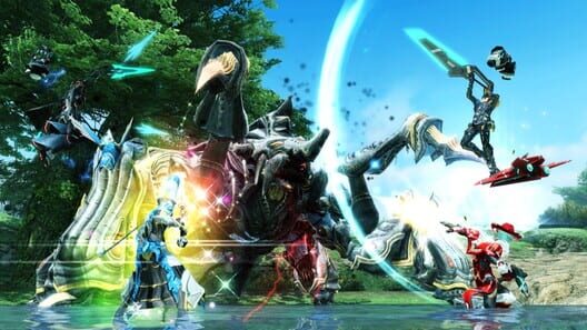 Phantasy Star Online 2 screenshot 9