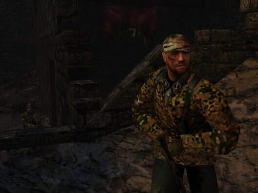 Return to Castle Wolfenstein screenshot 1