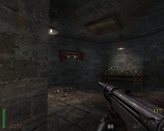Return to Castle Wolfenstein screenshot 4