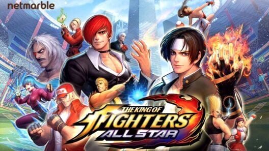 The King of Fighters All-Star screenshot 