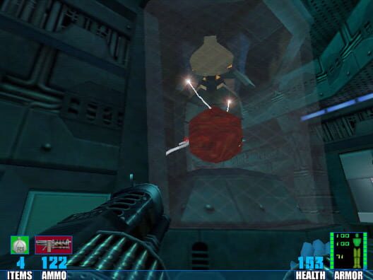 SiN screenshot 1