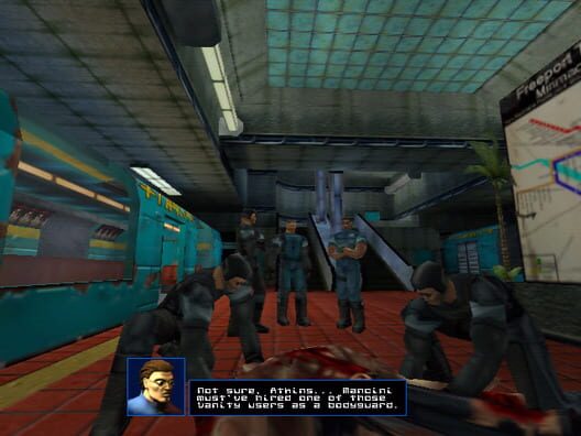 SiN screenshot 4
