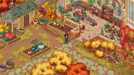 Witchbrook screenshot 4