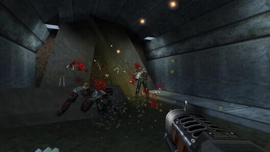 SiN Gold screenshot 4