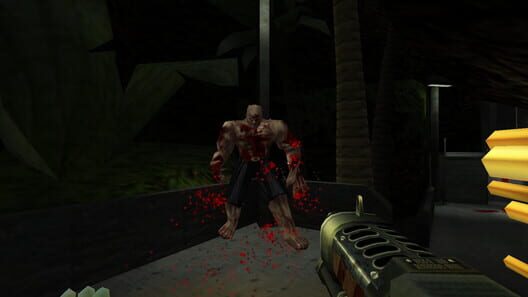 SiN Gold screenshot 1