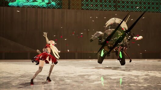 Mahou Arms screenshot 3