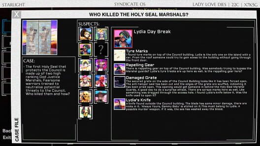 Paradise Killer screenshot 5