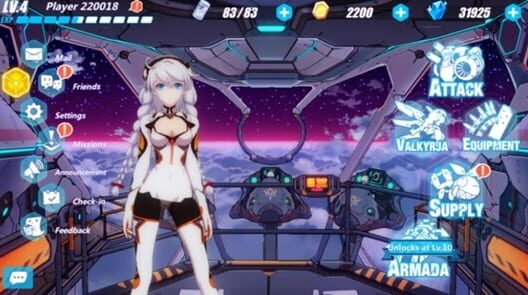 Honkai Impact 3rd screenshot �