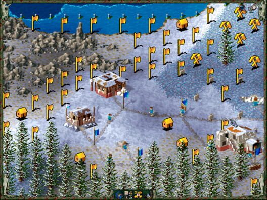 The Settlers II: Gold Edition screenshot 1