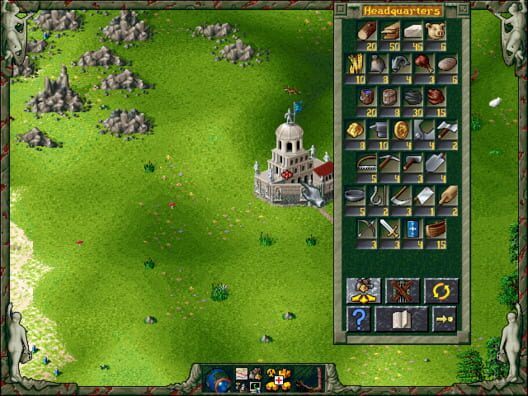 The Settlers II: Gold Edition screenshot 2