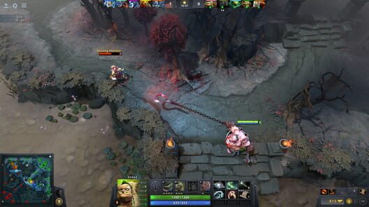 Dota 2 screenshot 5