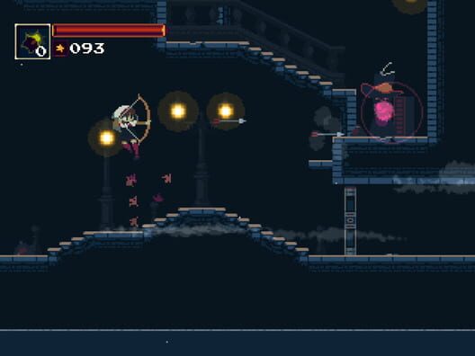 Momodora: Reverie Under the Moonlight screenshot 11