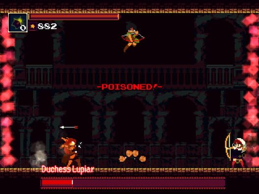 Momodora: Reverie Under the Moonlight screenshot 8