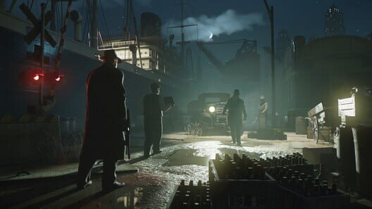 Mafia: Definitive Edition screenshot 8