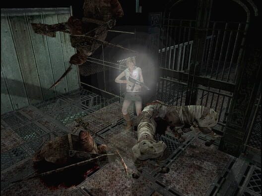 Silent Hill 3 screenshot 4