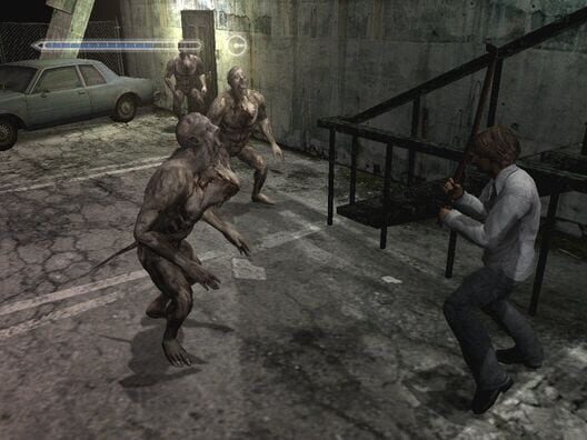 Silent Hill 4: The Room screenshot 4