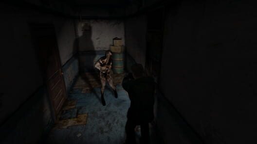 Silent Hill 2 screenshot 2
