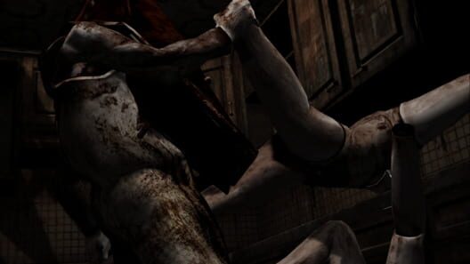 Silent Hill 2 screenshot 5