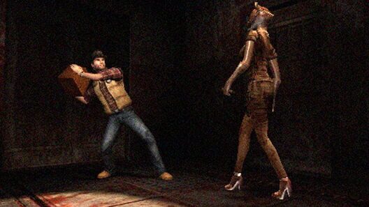 Silent Hill: Origins screenshot 3