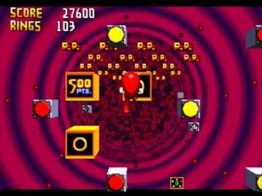 Knuckles' Chaotix screenshot 7