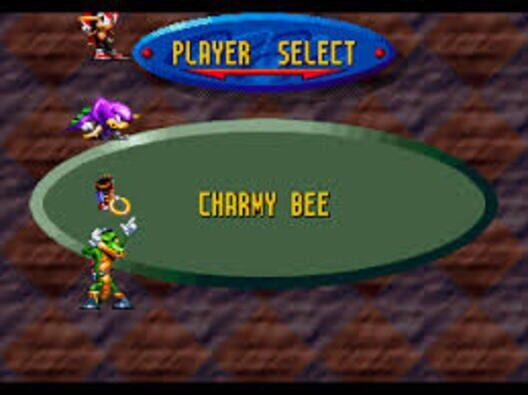 Knuckles' Chaotix screenshot 8