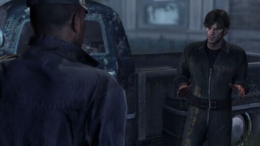 Silent Hill: Downpour screenshot 6