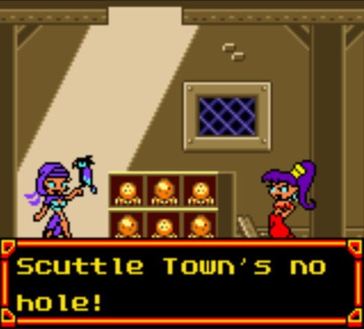 Shantae screenshot 8