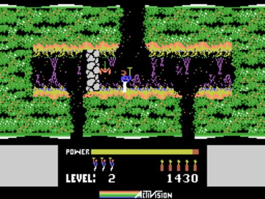 H.E.R.O. screenshot 2