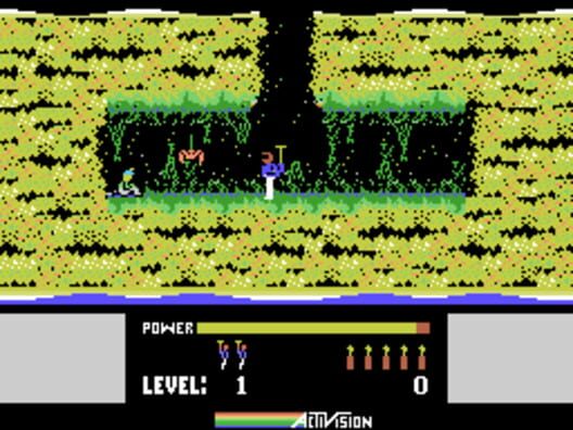 H.E.R.O. screenshot 1