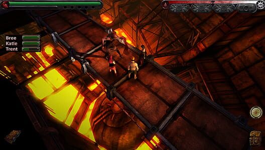 Silent Hill: Book of Memories screenshot 4
