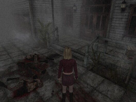 Silent Hill 2: Restless Dreams screenshot 4