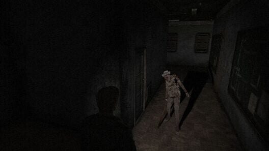 Silent Hill HD Collection screenshot 8