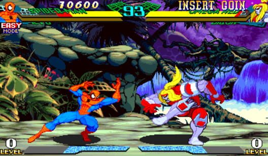 Marvel Super Heroes vs. Street Fighter screenshot 5