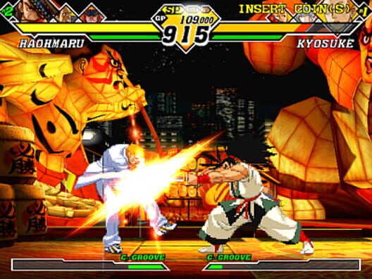Capcom vs. SNK 2: Mark of the Millennium 2001 screenshot 6