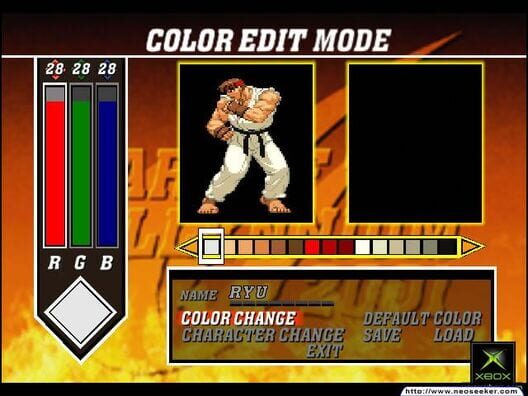 Capcom vs. SNK 2 EO screenshot 5