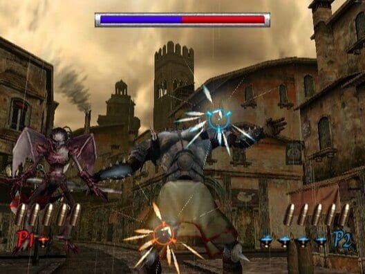 The House of the Dead 2 screenshot 2