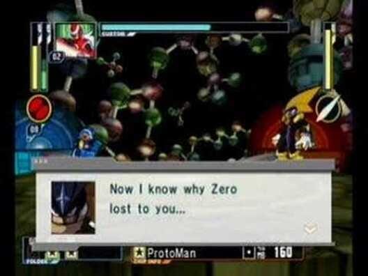 Mega Man Network Transmission screenshot 5
