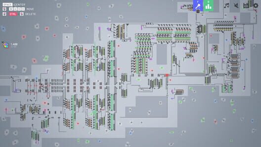 Shapez screenshot 7