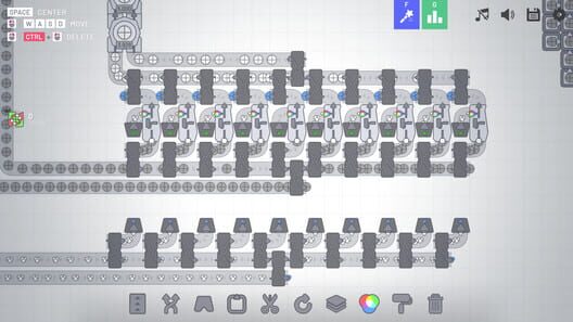 Shapez screenshot 4