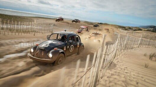 Forza Horizon 4 screenshot 4