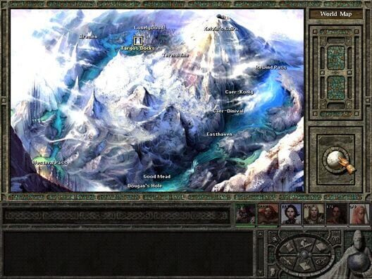 Icewind Dale II Complete screenshot 1