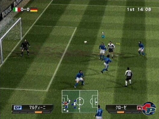 World Soccer Winning Eleven 6: Final Evolution screenshot 5