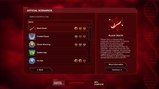 Plague Inc: Evolved screenshot 7
