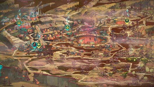 Griftlands screenshot 1