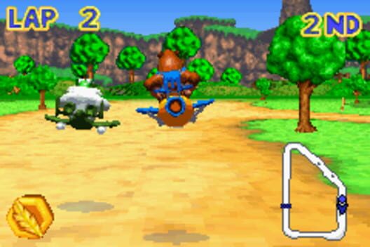 Banjo-Pilot screenshot 2