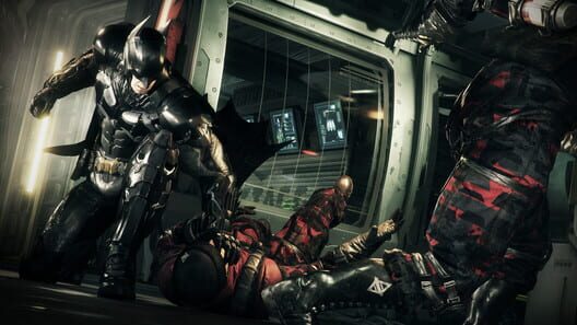 Batman: Arkham Knight - Game of the Year Edition screenshot 3